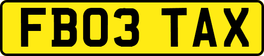 FB03TAX