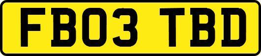 FB03TBD