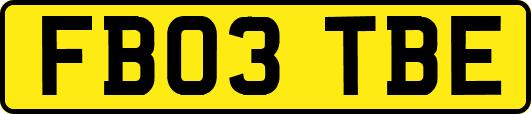 FB03TBE