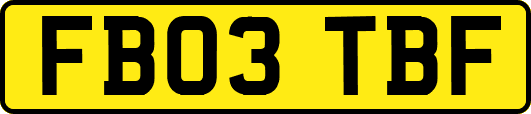 FB03TBF