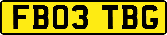 FB03TBG