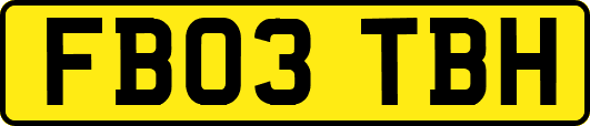 FB03TBH