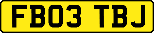 FB03TBJ
