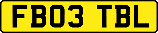 FB03TBL