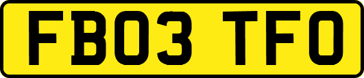 FB03TFO