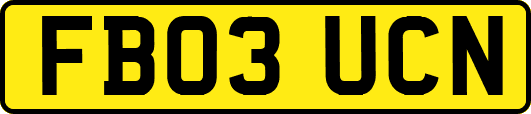 FB03UCN