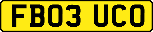 FB03UCO