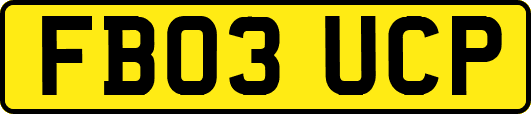 FB03UCP