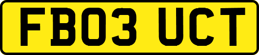 FB03UCT