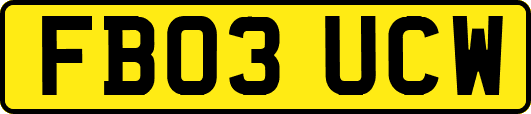 FB03UCW