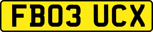 FB03UCX