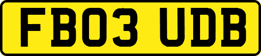 FB03UDB