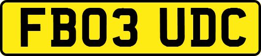 FB03UDC