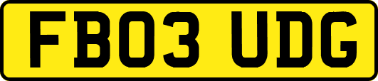FB03UDG