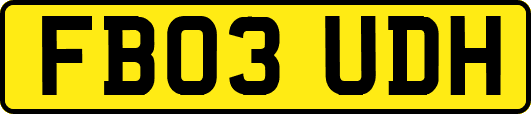 FB03UDH