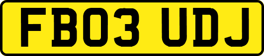 FB03UDJ