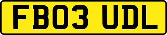 FB03UDL