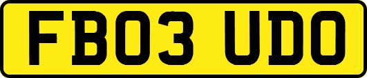 FB03UDO