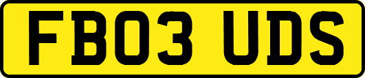 FB03UDS