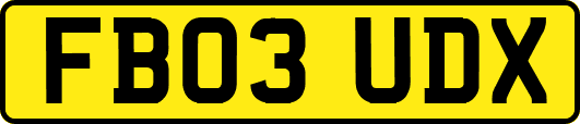 FB03UDX
