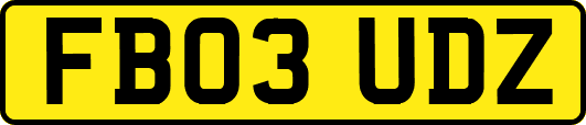 FB03UDZ