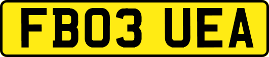 FB03UEA