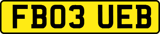 FB03UEB
