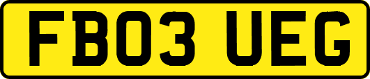 FB03UEG