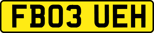 FB03UEH