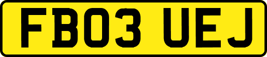 FB03UEJ