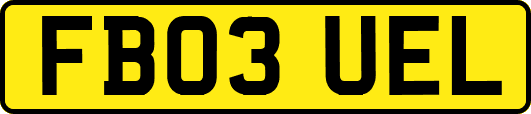 FB03UEL
