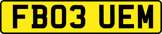 FB03UEM