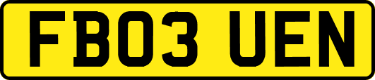 FB03UEN