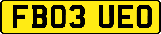 FB03UEO