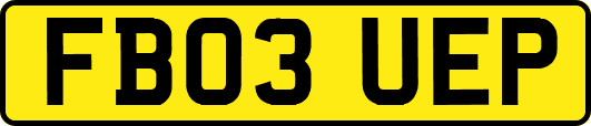 FB03UEP