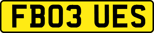 FB03UES