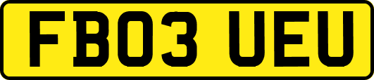 FB03UEU
