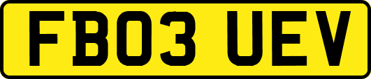 FB03UEV