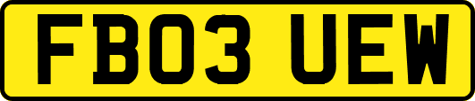 FB03UEW