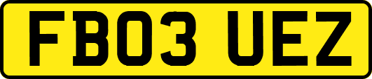 FB03UEZ