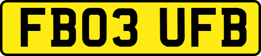 FB03UFB