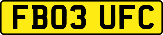 FB03UFC