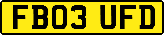 FB03UFD