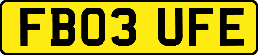 FB03UFE