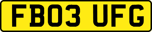 FB03UFG