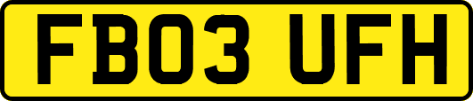 FB03UFH