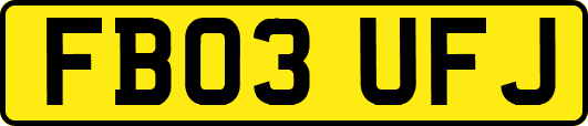 FB03UFJ