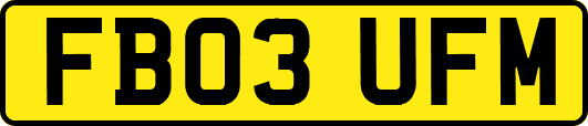 FB03UFM
