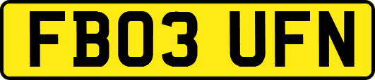 FB03UFN