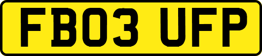 FB03UFP